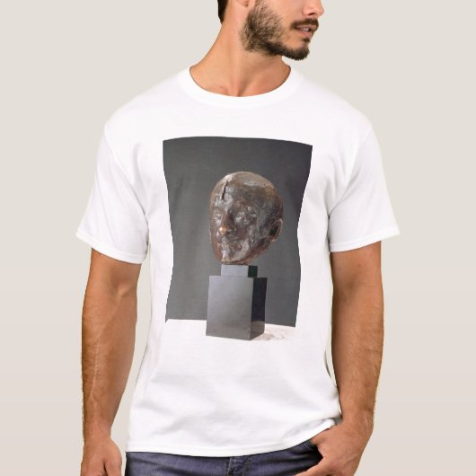 シャルル・ボードレール1898年 Tシャツ (正面)