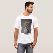 シャルル・ボードレール1898年 Tシャツ (正面フル)