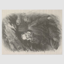 シャルル・ボードレール(by Georges Rochegrosse)