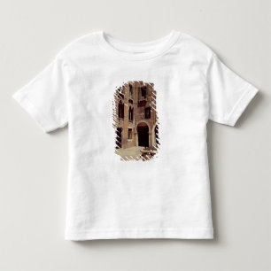 シャルロッテンブルク宮殿の眺め、1781年 トドラーTシャツ