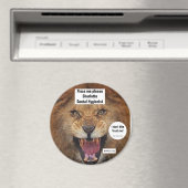 シャルロット歯科衛生士 マグネット (インサイチュ (食洗機))