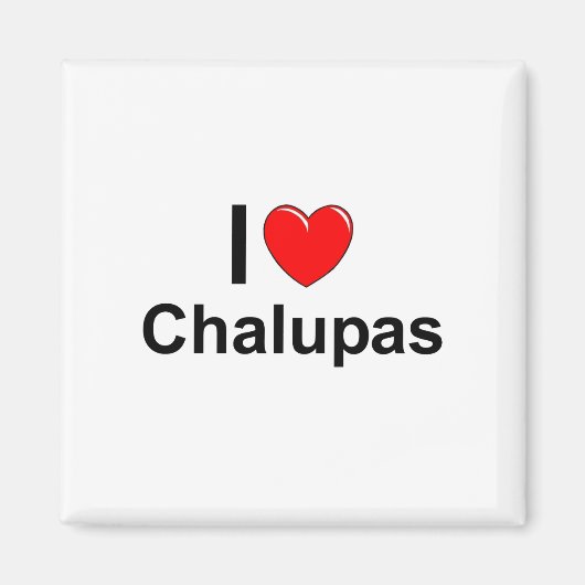 シャルーパ マグネット (正面)