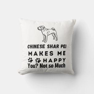 シャル中国のペイは私を幸せにするあまり クッション