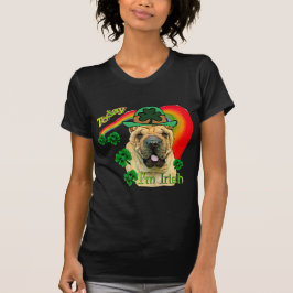 シャル中国のペイセントパティーズ Tシャツ