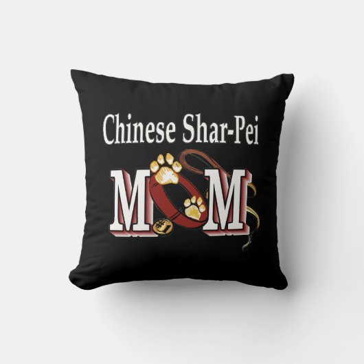 シャル中国のペイ母の贈り物 クッション (正面)