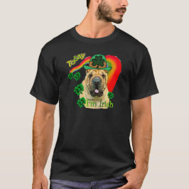シャル中国のペイ聖パトリックの日 Tシャツ