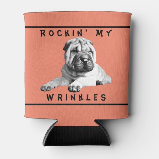 シャル素晴らしペイクーラーボックス 缶クーラー (正面)