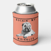 シャル素晴らしペイクーラーボックス 缶クーラー (缶裏面)