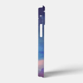 シャレたバレエシューズ グリッター垂れ Case-Mate iPhoneケース (裏面 / 右)