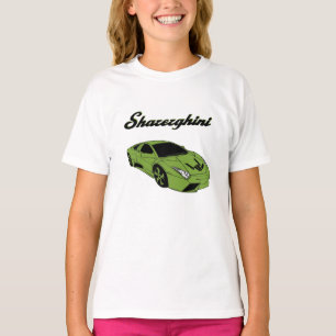 シャレルギーニ、シャレルギーニ Tシャツ