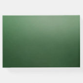 シャレー ゲストブック (裏面)