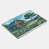 シャレー ゲストブック (コーナー)