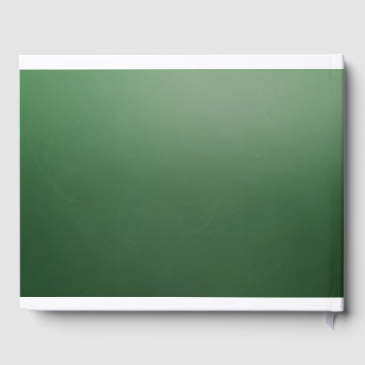 シャレー ゲストブック (裏面)