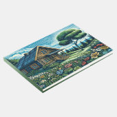 シャレー(alt) ゲストブック (コーナー)