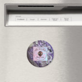 シャロイトのイメージを持つ結晶ヘイバン磁石 マグネット (インサイチュ (食洗機))