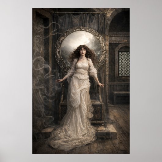 シャロットの令嬢 ポスター (正面)