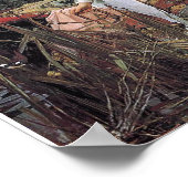 シャロットの女性のポスターby John W. Waterhouse ポスター (角)