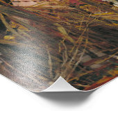 シャロットの女性1888ジョン・ウィリアム・ウォーターハウス フォトプリント            (角)