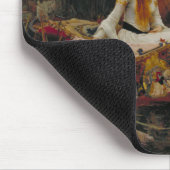 シャロットの女性：ケルト語の幽霊物語 マウスパッド (コーナー)