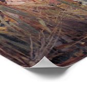 シャロットの婦人 ポスター (角)