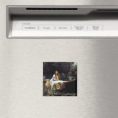 シャロットの婦人 マグネット (インサイチュ (食洗機))