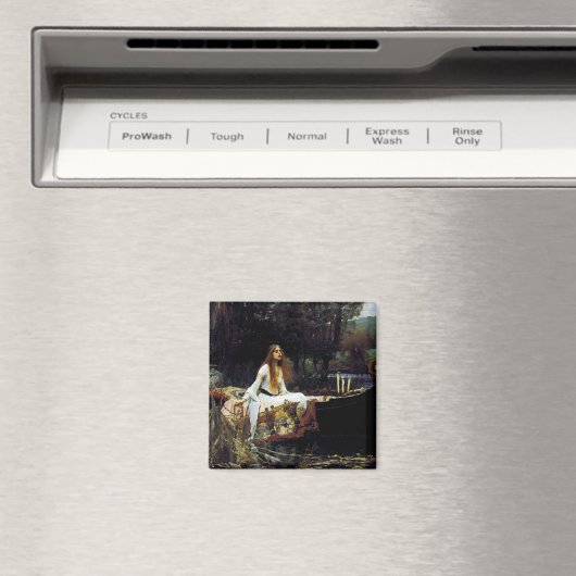 シャロットの婦人 マグネット (インサイチュ (食洗機))