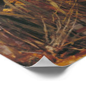 シャロットの婦人(中世美しい) ポスター (角)