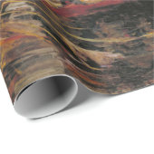 シャロットの婦人(中世美しい) ラッピングペーパー (ロールコーナー)