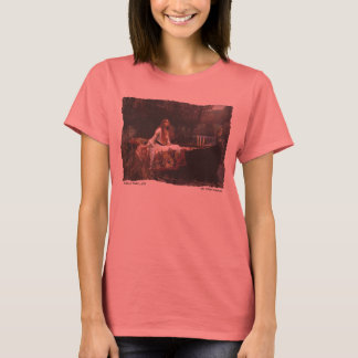 シャロットの婦人、1888 Tシャツ