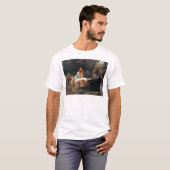 シャロットの婦人 Tシャツ (正面フル)