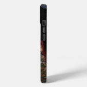 シャロットの婦人byジョン・ウィリアム・ウォーターハウス Case-Mate iPhoneケース (裏面 / 左)