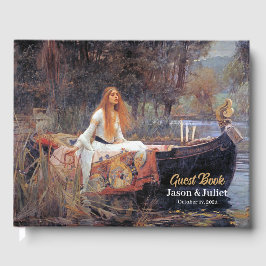 シャロットの結婚婦人 ゲストブック