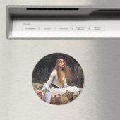 シャロット夫人 マグネット (インサイチュ (食洗機))