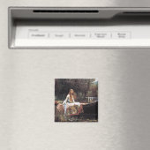 シャロット夫人 マグネット (インサイチュ (食洗機))