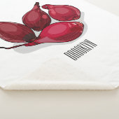 シャロット漫画イラストレーション シェルパブランケット (3/4)