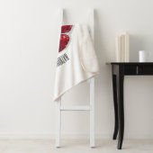 シャロット漫画イラストレーション シェルパブランケット (インサイチュ)