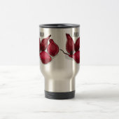 シャロット漫画イラストレーション トラベルマグ (中央)