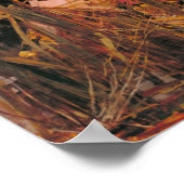 シャロット・ジョン・ウィリアム・ウォーターハウスの婦人 ポスター (角)