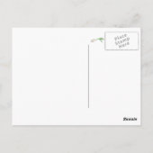 シャロット ポストカード (裏面)