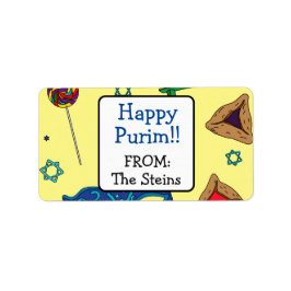 シャロッパーソナライズされたチマノー住所 シール