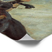 シャロベチド、1905年 ポスター (角)