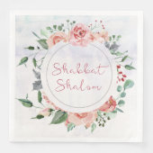 シャロムウォーター色シャロムフラワーシャボス (正面)