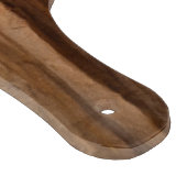 シャロムウッドエフェクトガラス板 カッティングボード (角)