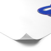 シャロムクロス ポスター (角)