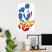 シャロムベイト ポスター (ホームオフィス)