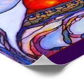 シャロムポスター ポスター (角)