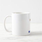 シャロム コーヒーマグカップ (左)