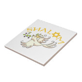 シャロム タイル (側面)