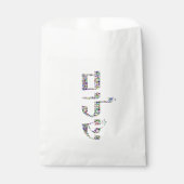 シャロム フェイバーバッグ (正面)