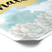 シャロム ポスター (角)